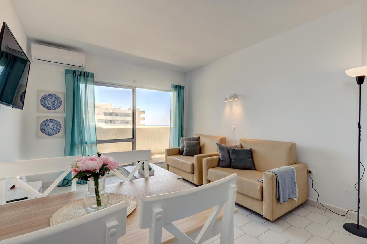 Apartamento 095 - Bright & Comfortable Holiday With Water Park & Sea Views *