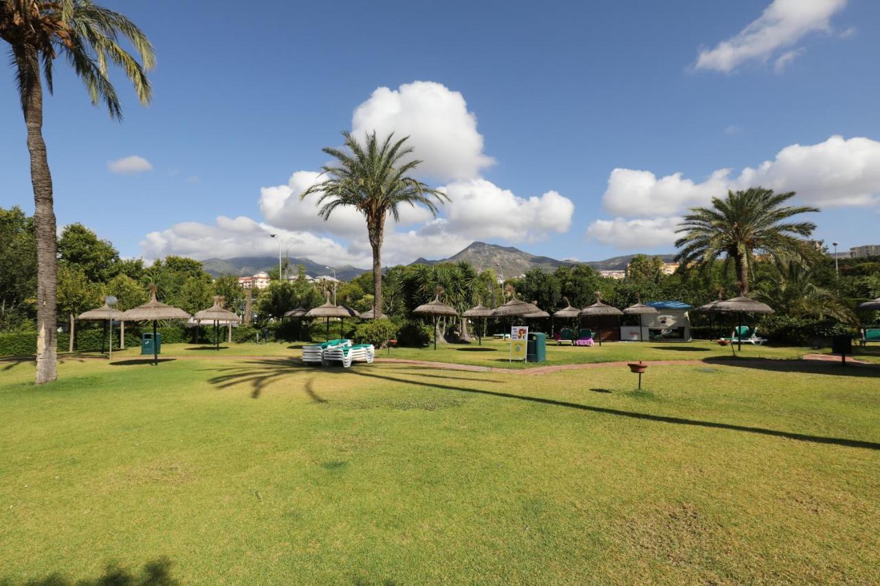 095 - Bright & Comfortable Holiday With Water Park & Sea Views Apartamento Benalmádena