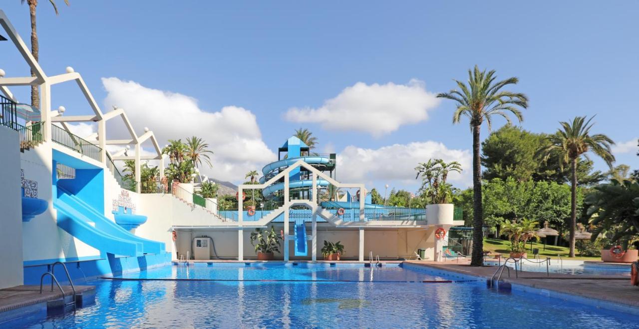 095 - Bright & Comfortable Holiday With Water Park & Sea Views Apartamento *